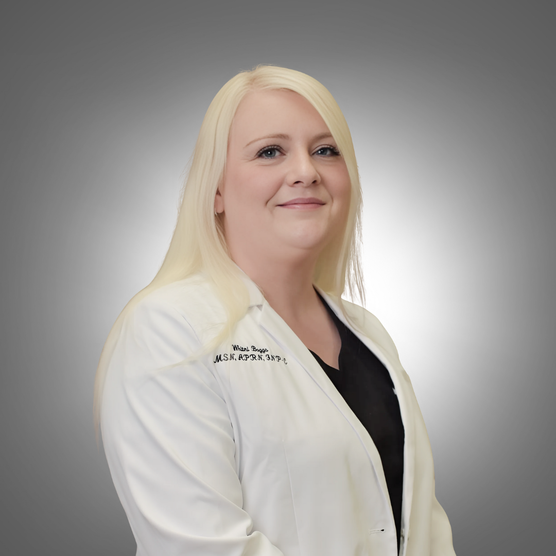 Whitni Boggs, APRN